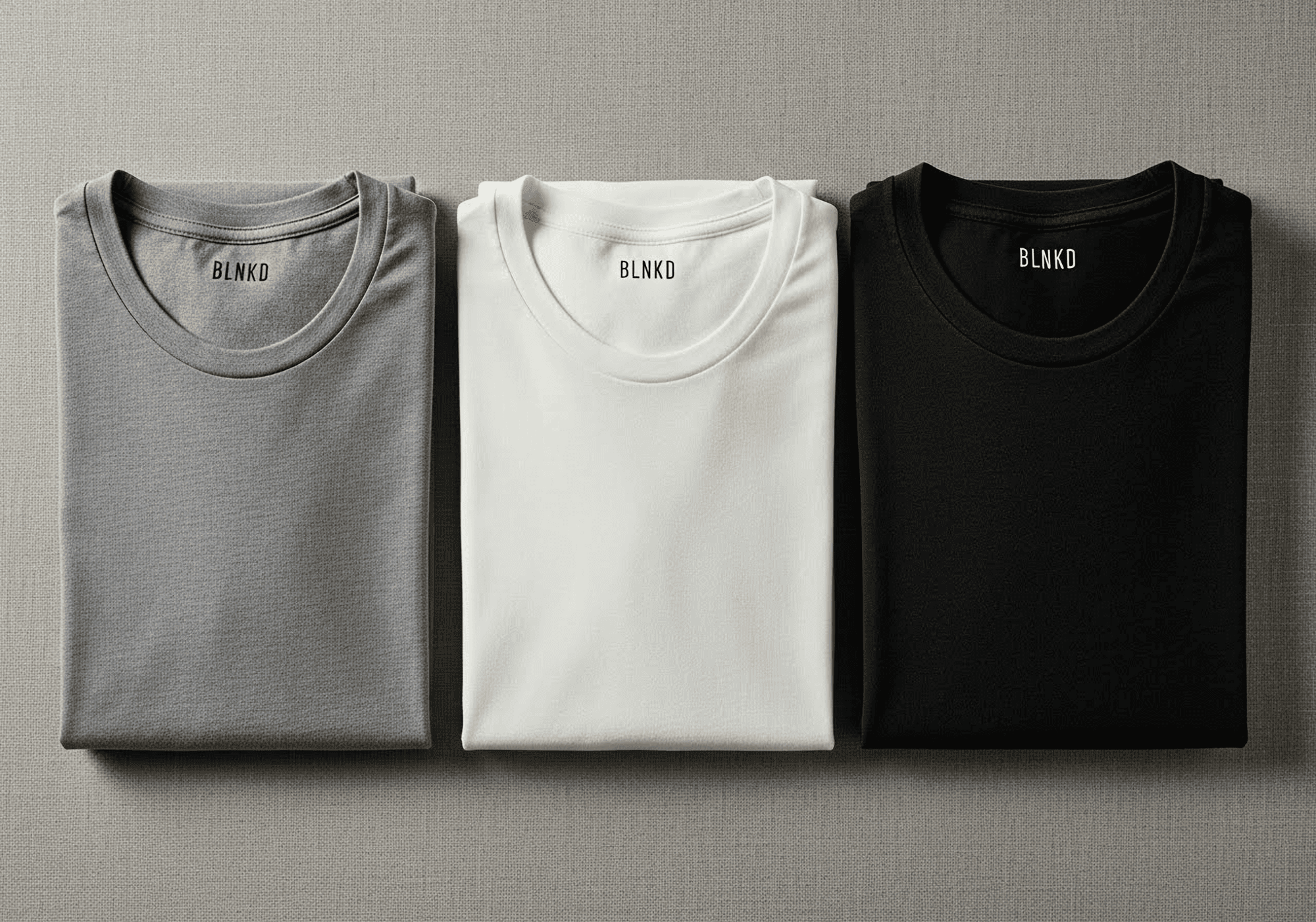 Image representing: Neutral tones. Sharp lines.